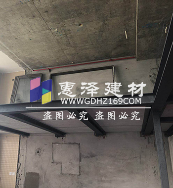 钢结构夹层楼板