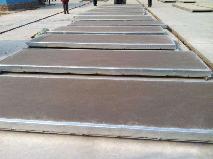 钢骨架轻型板原来有这么多的优点