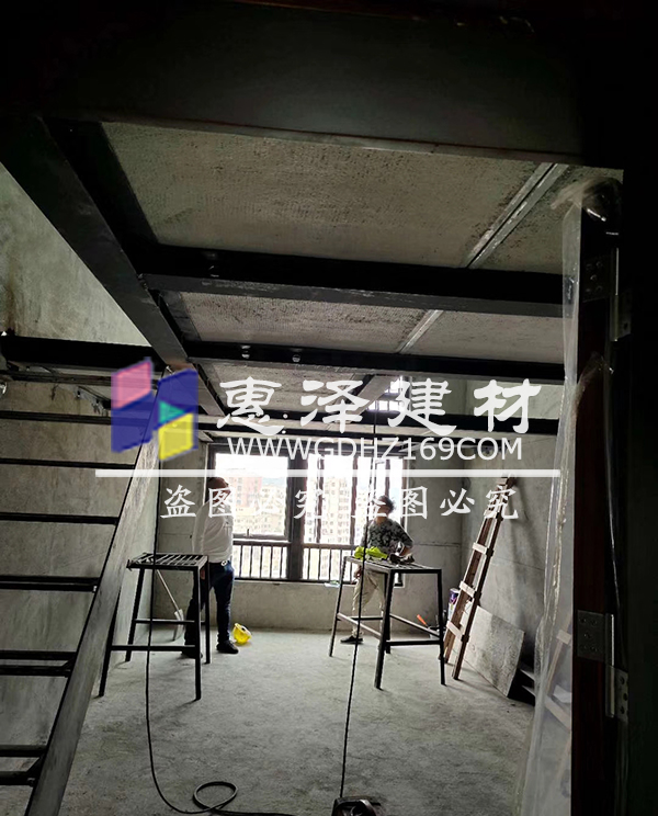 深圳钢骨架轻型楼板