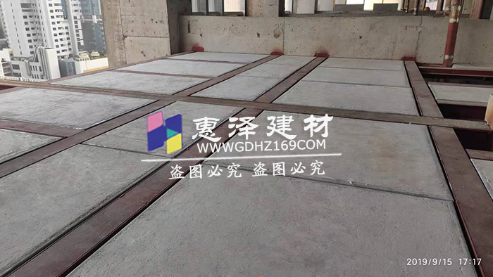 LOFT夹层专用板厂家