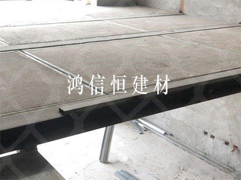 钢骨架轻型loft夹层阁楼板