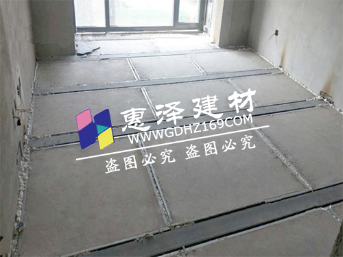 房屋钢结构夹层