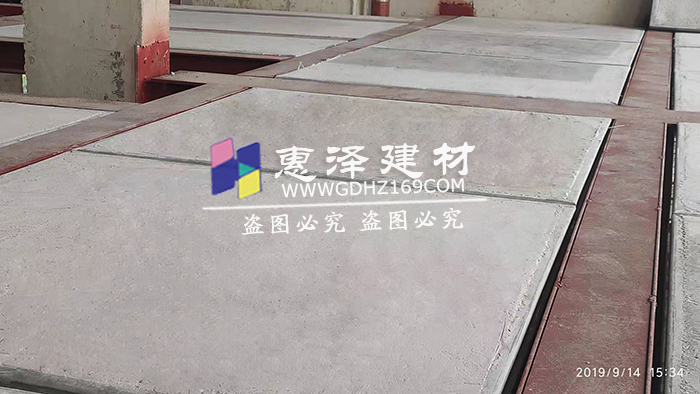 轻型楼层板厂家