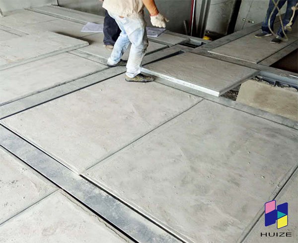 广州夹层楼板项目 