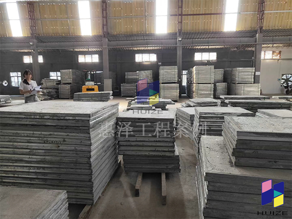 广州夹层楼板项目 