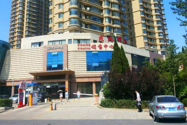 深圳中通明珠公馆夹层楼板项目