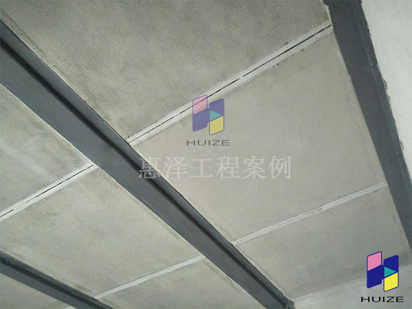 中通明珠公馆夹层楼板项目