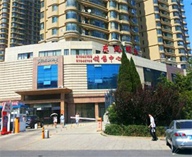 深圳中通明珠公馆夹层楼板项目