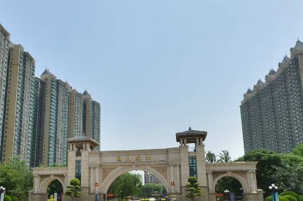 东莞阳江恒大夹层楼板项目 