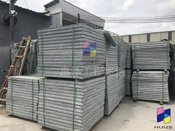 恒大夹层楼板项目 