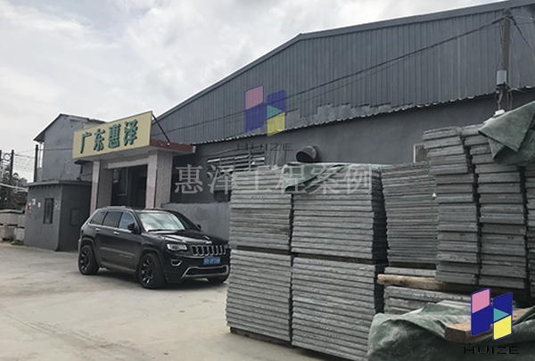 深圳龙华夹层楼板项目 