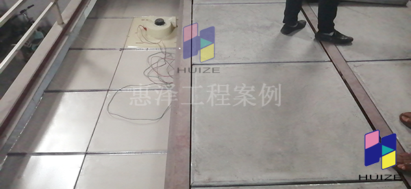 深圳观澜嘉霖地产夹层楼板项目