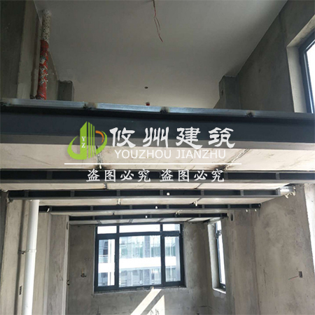 LOFT钢结构夹层楼板生产厂家