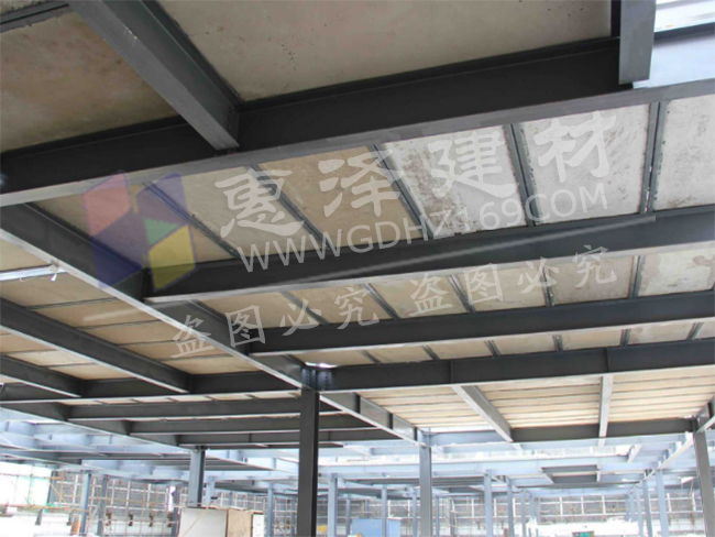 钢骨架轻型板09cg12