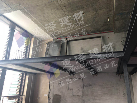 LOFT夹层阁楼楼板价格