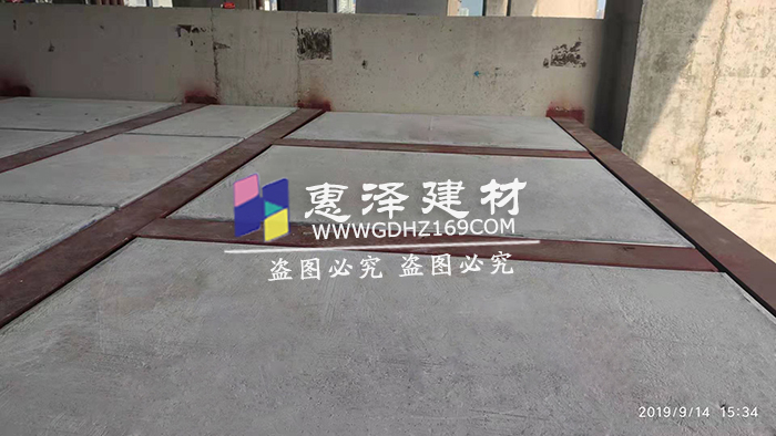 广东钢构轻型楼板厂家